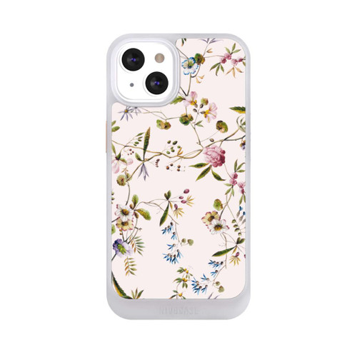 Apple iPhone 13 NIVOcore Vintage Blumen Spring