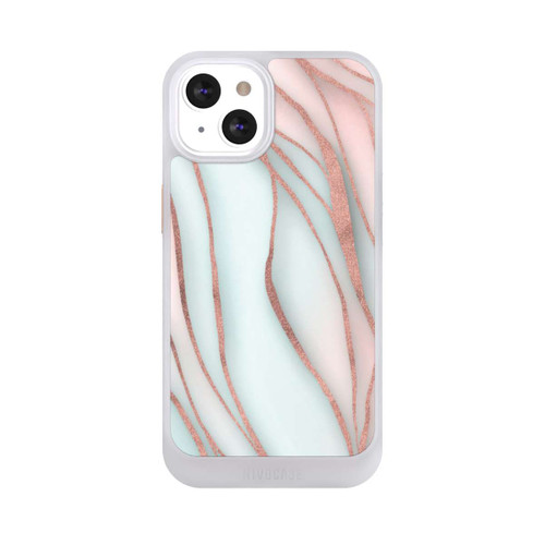 Apple iPhone 13 NIVOcore Soft Waves Gold Rose Gold