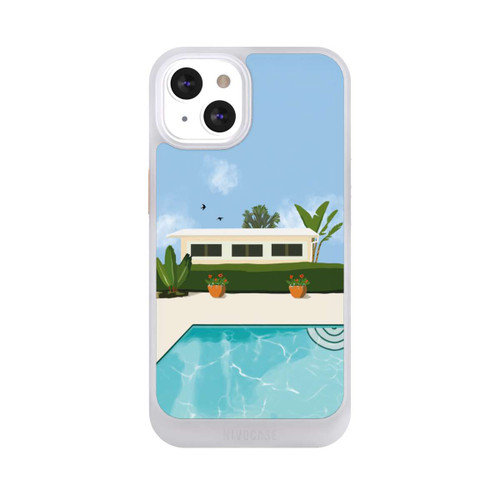 Apple iPhone 13 NIVOcore California Backyard by Roberta Murray