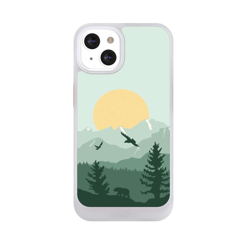 iPhone 13 NIVOcore Jasper Wild by Roberta Murray