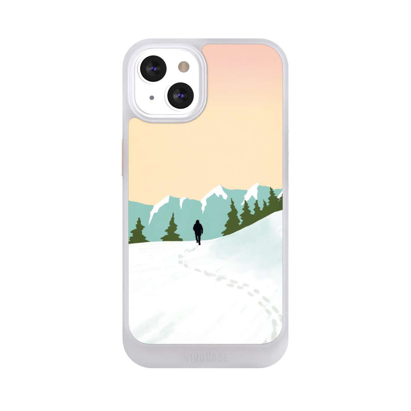 iPhone 13 NIVOcore Winter Wanderer by Roberta Murray
