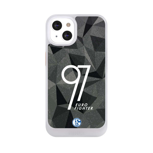 Apple iPhone 13 NIVOcore S04 Eurofighter 97 grau