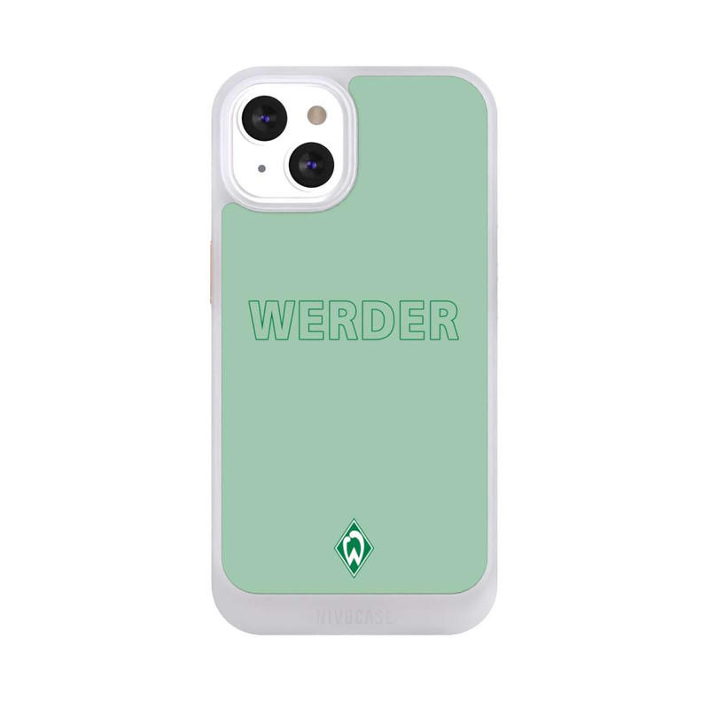 iPhone 13 NIVOcore Werder Grün