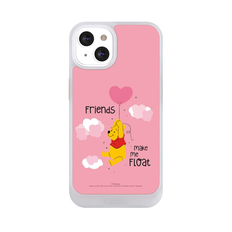 iPhone 13 NIVOcore Winnie Puuh Friends Make Me Float