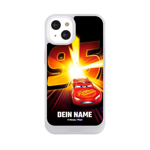 Apple iPhone 13 NIVOcore Cars Lightning 95 Personalisierbar
