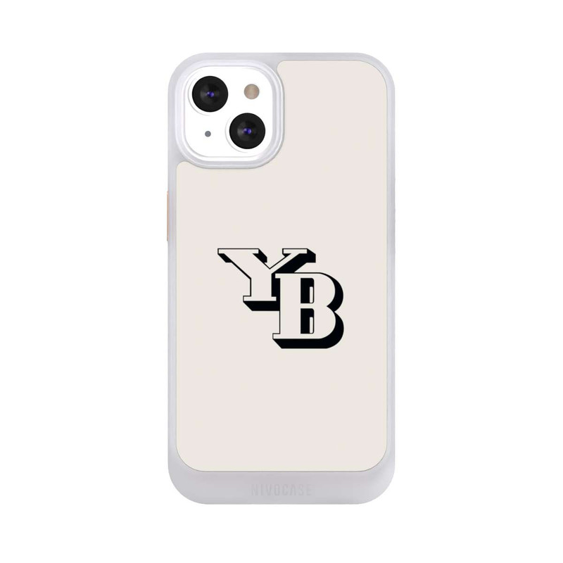 iPhone 13 NIVOcore BSC YB Hellgrau