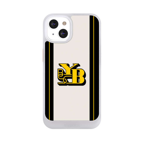 Apple iPhone 13 NIVOcore BSC YB Retro Logo