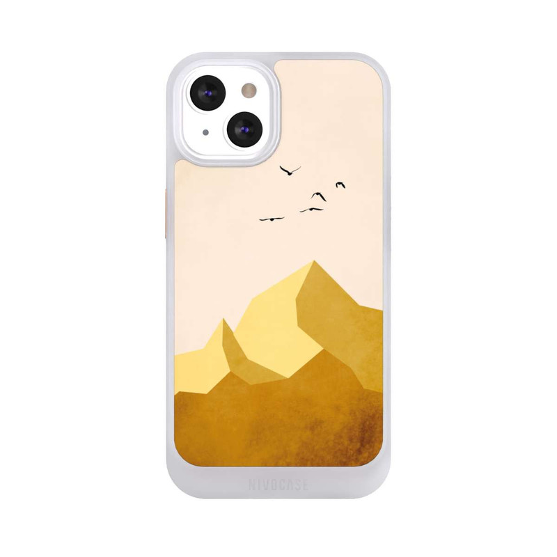 iPhone 13 NIVOcore Zugspitze Abstrakt