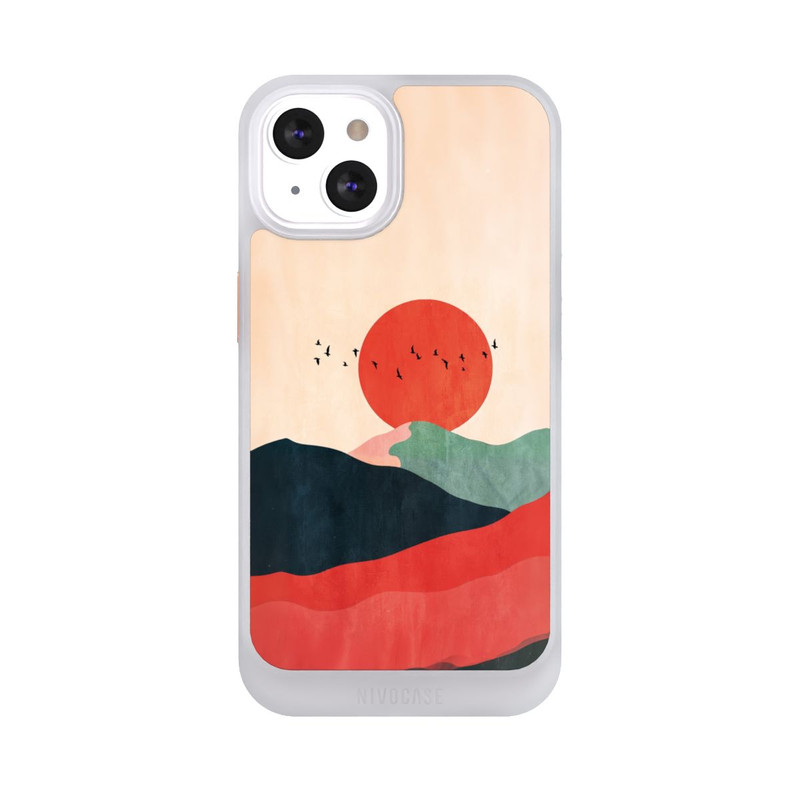 iPhone 13 NIVOcore Migratory Bird Art