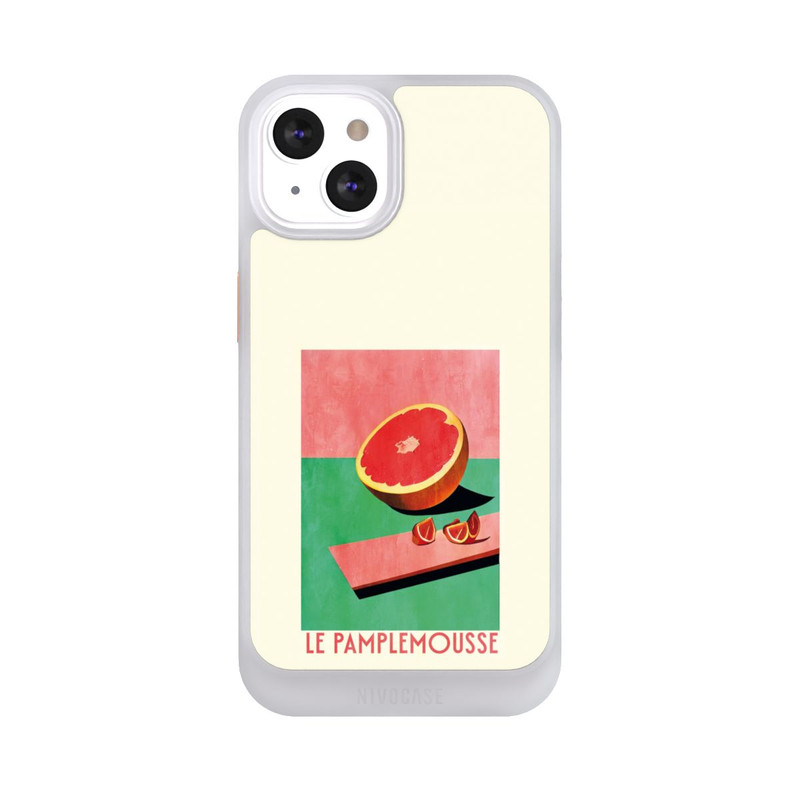 iPhone 13 NIVOcore Le Pamplemousse