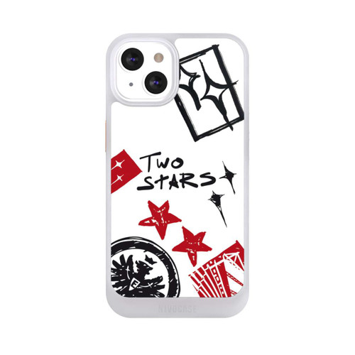 Apple iPhone 13 NIVOcore Eintracht Frankfurt Two Stars