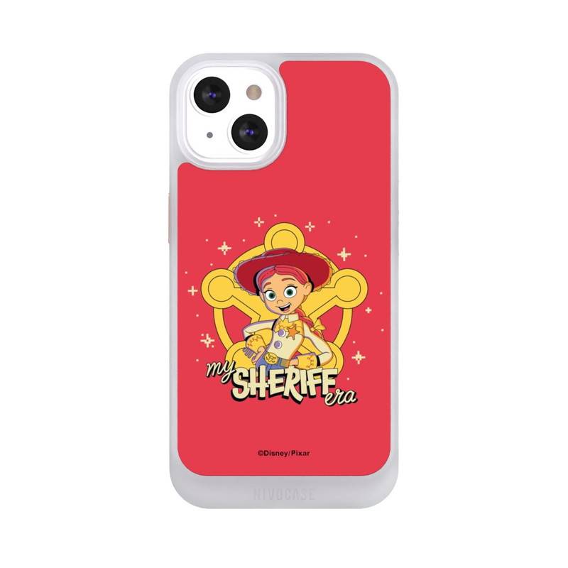 iPhone 13 NIVOcore Toy Story 5 Jessie In my Sheriff Era Red