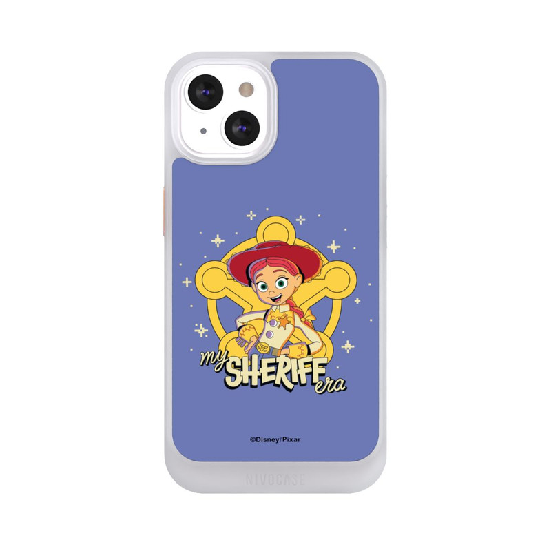 iPhone 13 NIVOcore Toy Story 5 Jessie In my Sheriff Era Blau