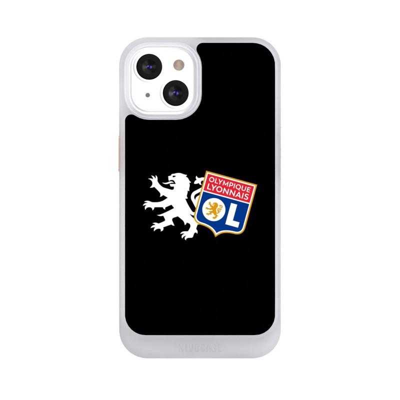iPhone 13 NIVOcore OL Löwe Schwarz