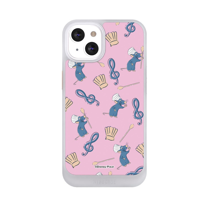 iPhone 13 NIVOcore Remy Ratatouille Pink