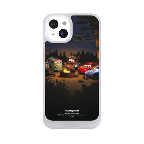 Apple iPhone 13 NIVOcore Cars - Lagerfeuer