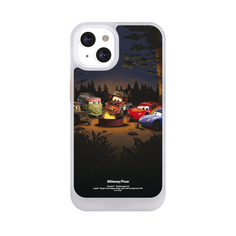 iPhone 13 NIVOcore Cars - Feu de Camp