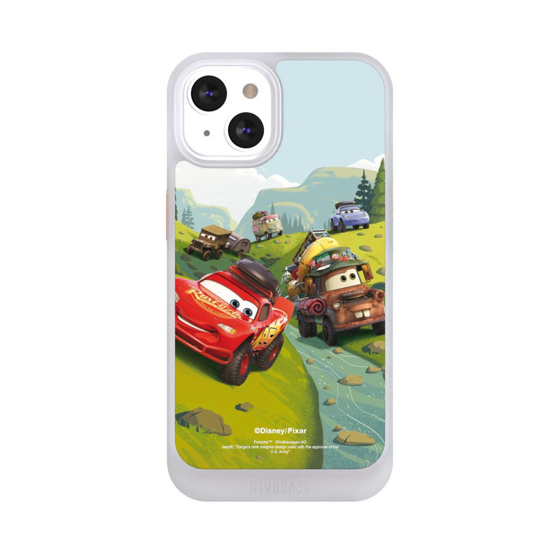 iPhone 13 NIVOcore Cars - Sortie en camping