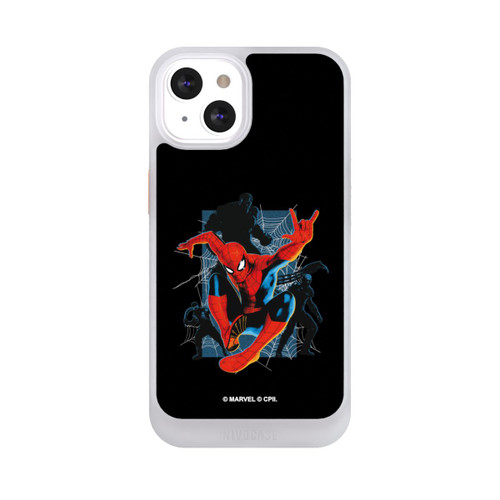Apple iPhone 13 NIVOcore Spider-Man Hero Force