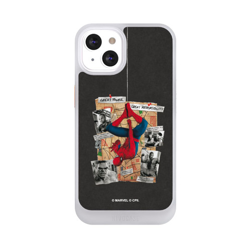 Apple iPhone 13 NIVOcore Spider-Man Pinwand
