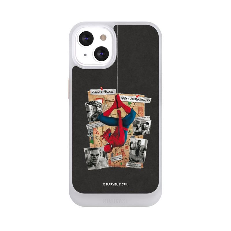 iPhone 13 NIVOcore Spider-Man Pinwand