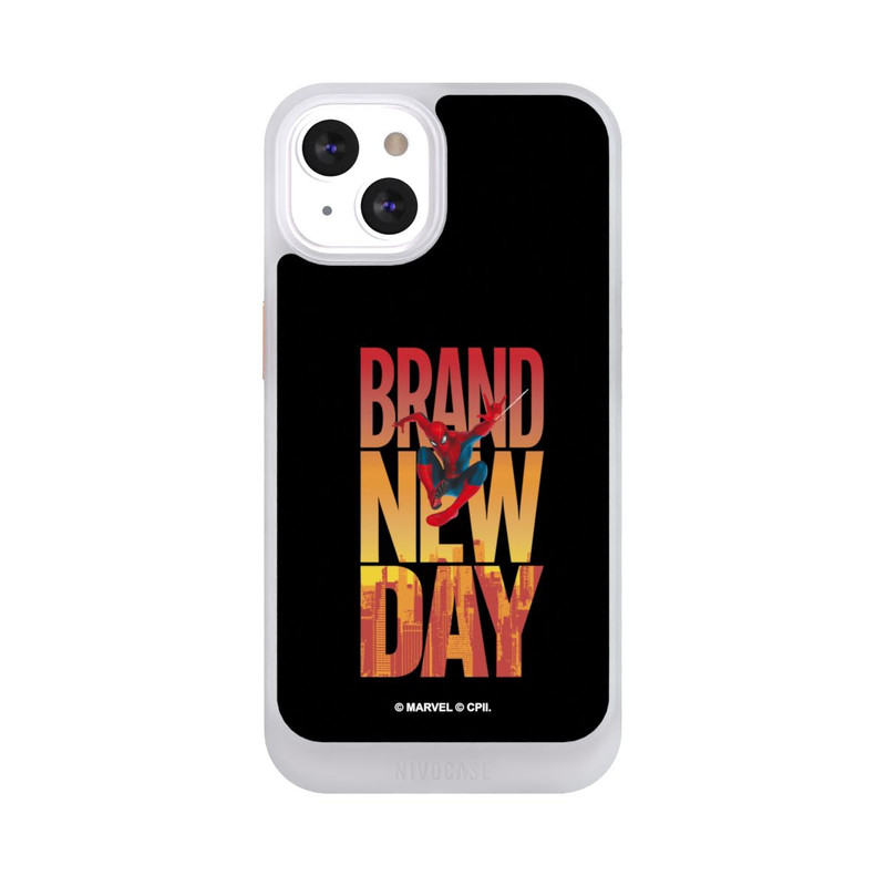 iPhone 13 NIVOcore Film Spider-Man