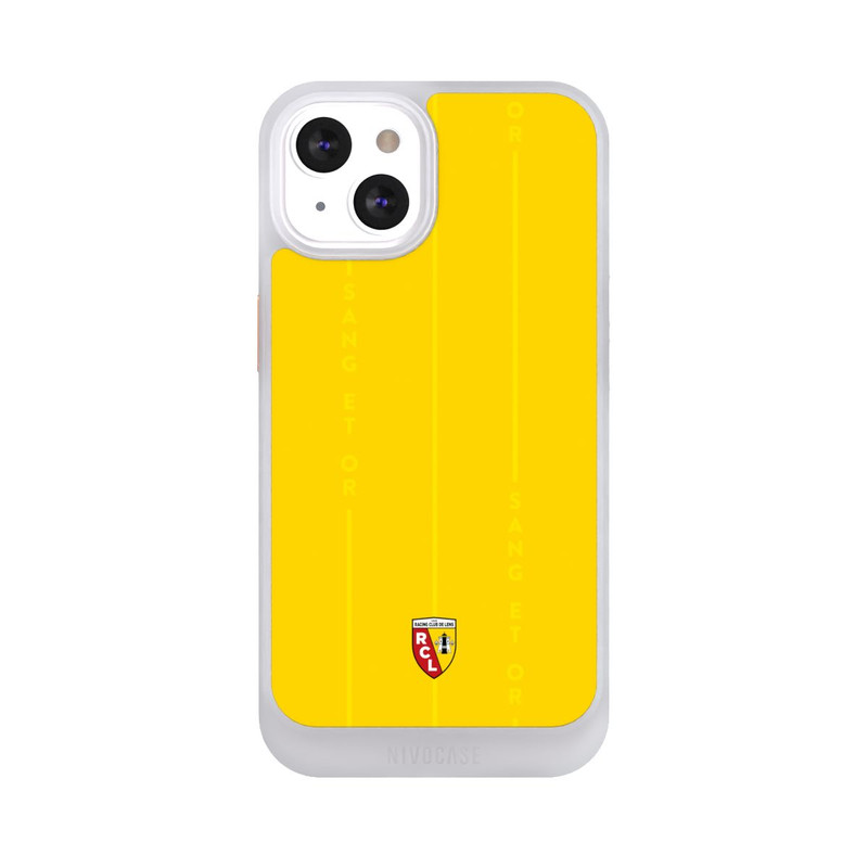iPhone 13 NIVOcore RC Lens Heimtrikot 26/27
