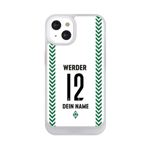 Apple iPhone 13 NIVOcore Werden Bremen Trikot Personalisierbar 26-27