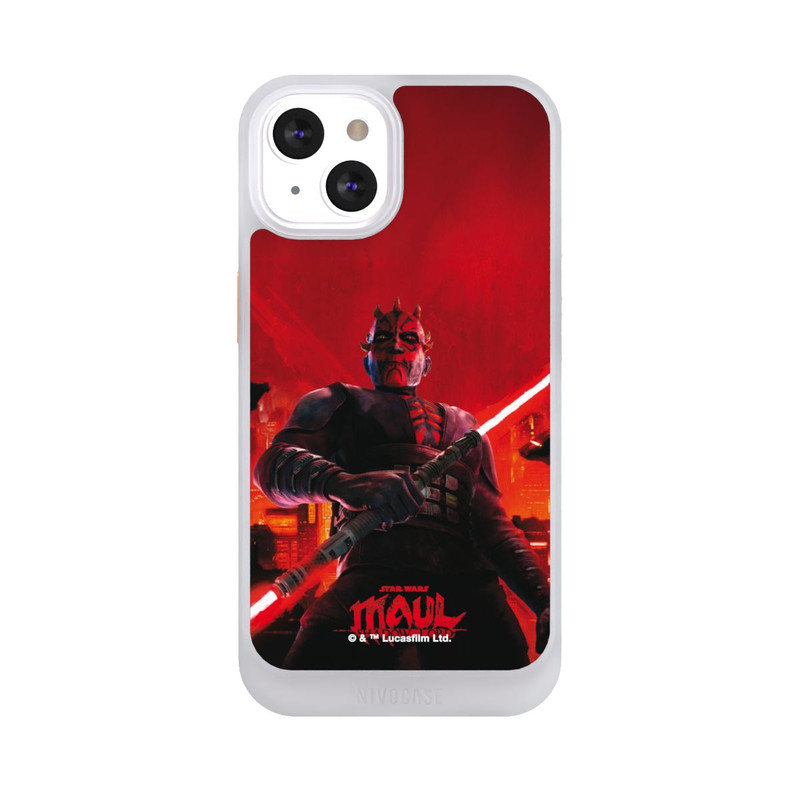 iPhone 13 NIVOcore Darth Maul with Lightsaber