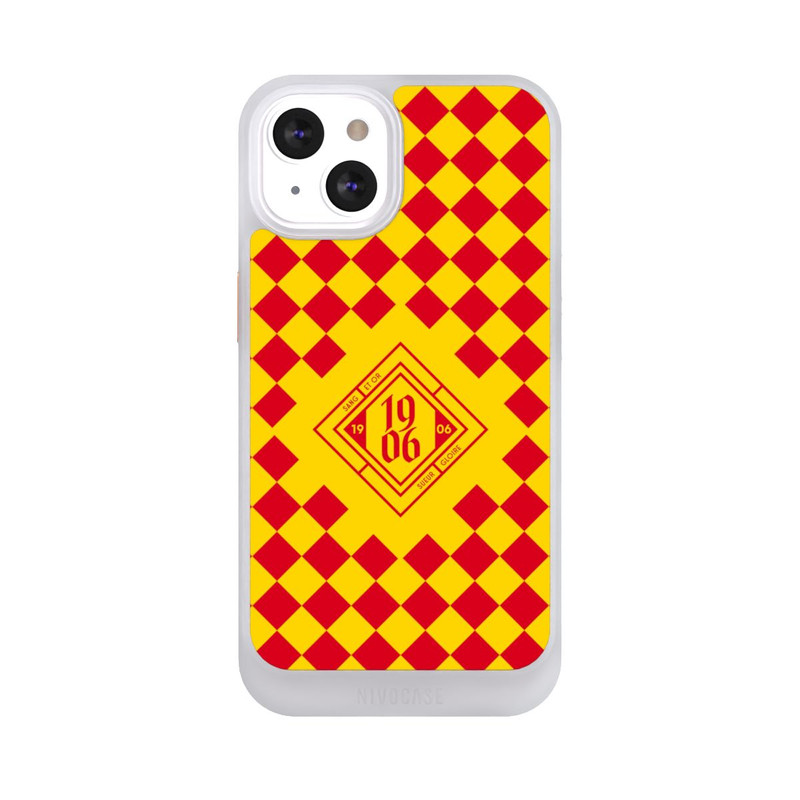 iPhone 13 NIVOcore RC Lens Rautenmuster