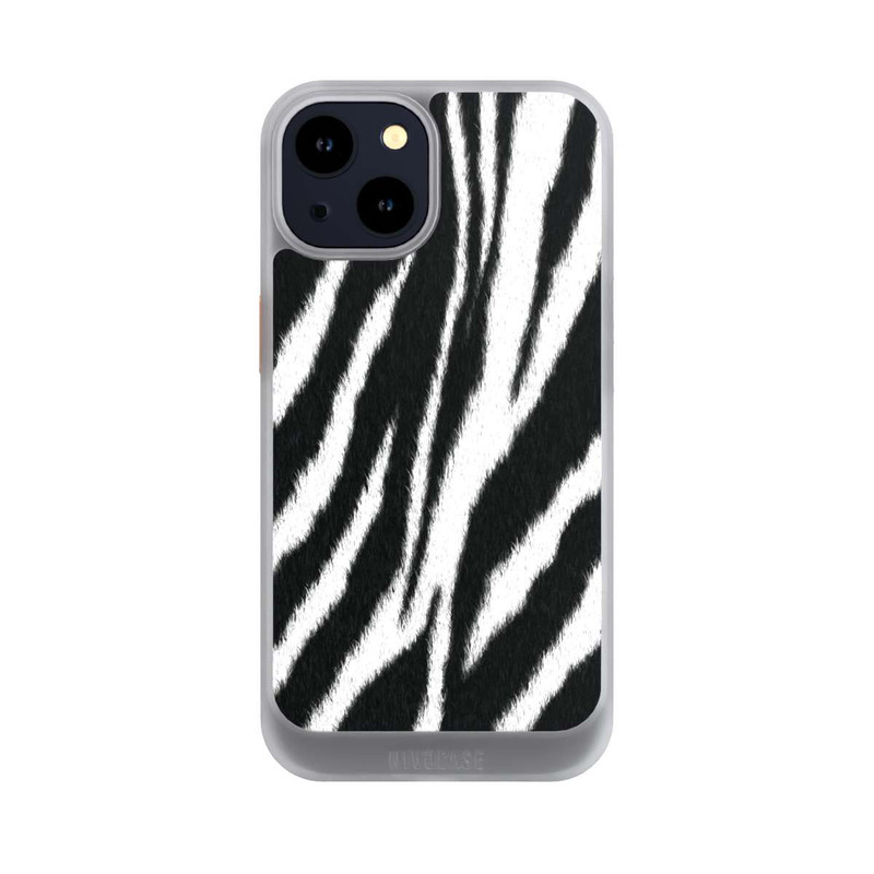 iPhone 14 NIVOcore Zebra Look