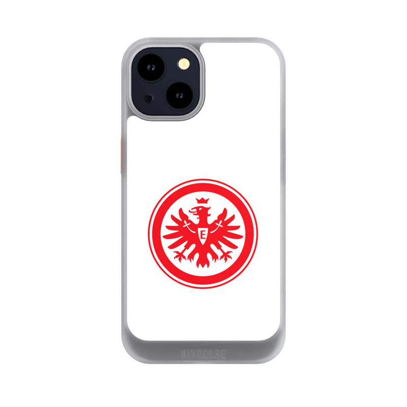 iPhone 14 NIVOcore Eintracht Frankfurt Weiss Rot