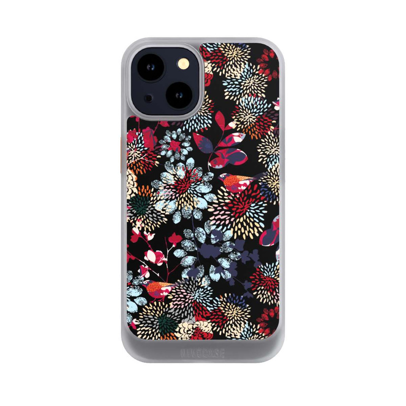 iPhone 14 NIVOcore Kimono Sombre