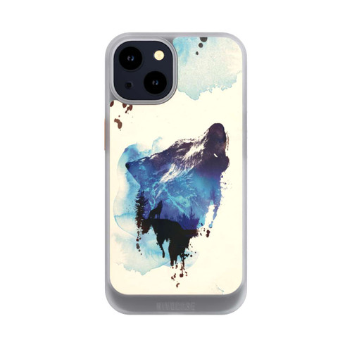 Apple iPhone 14 NIVOcore Seul comme un loup