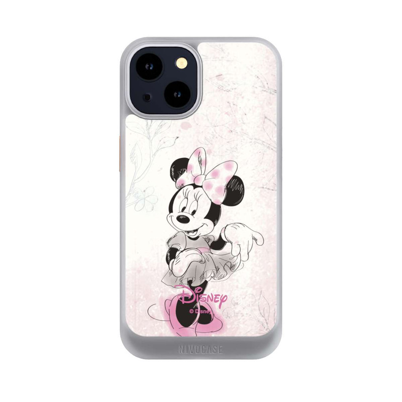 iPhone 14 NIVOcore Minnie Aquarell