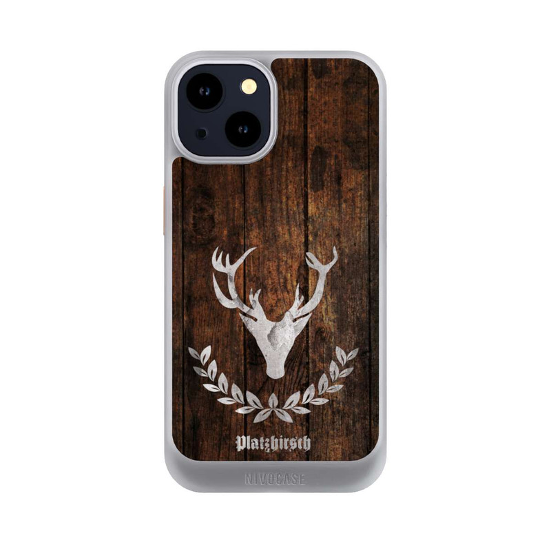 iPhone 14 NIVOcore Platzhirsch