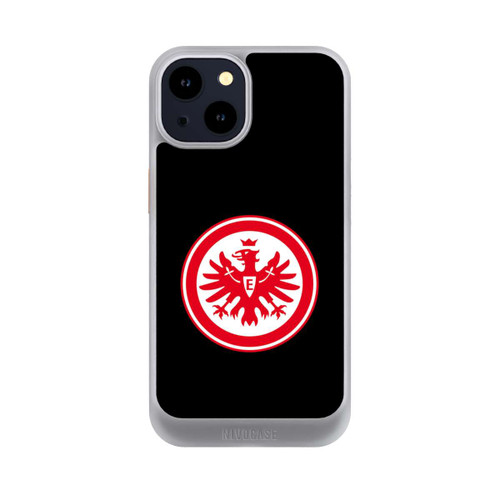 Apple iPhone 14 NIVOcore Eintracht Frankfurt Schwarz
