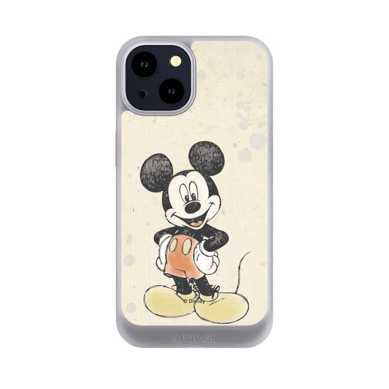 iPhone 14 NIVOcore Micky Watercolor