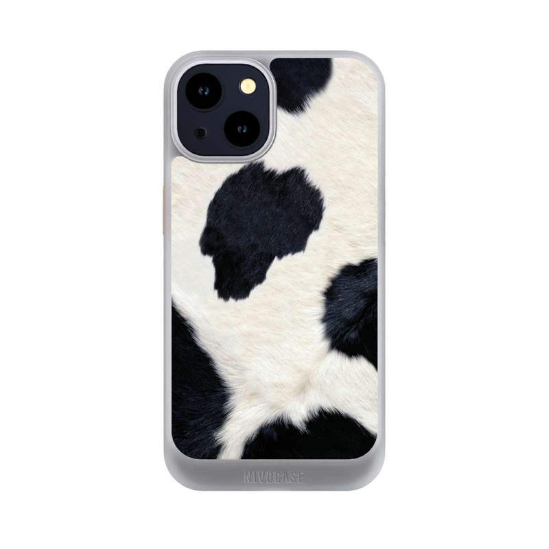 iPhone 14 NIVOcore Peau de Vache