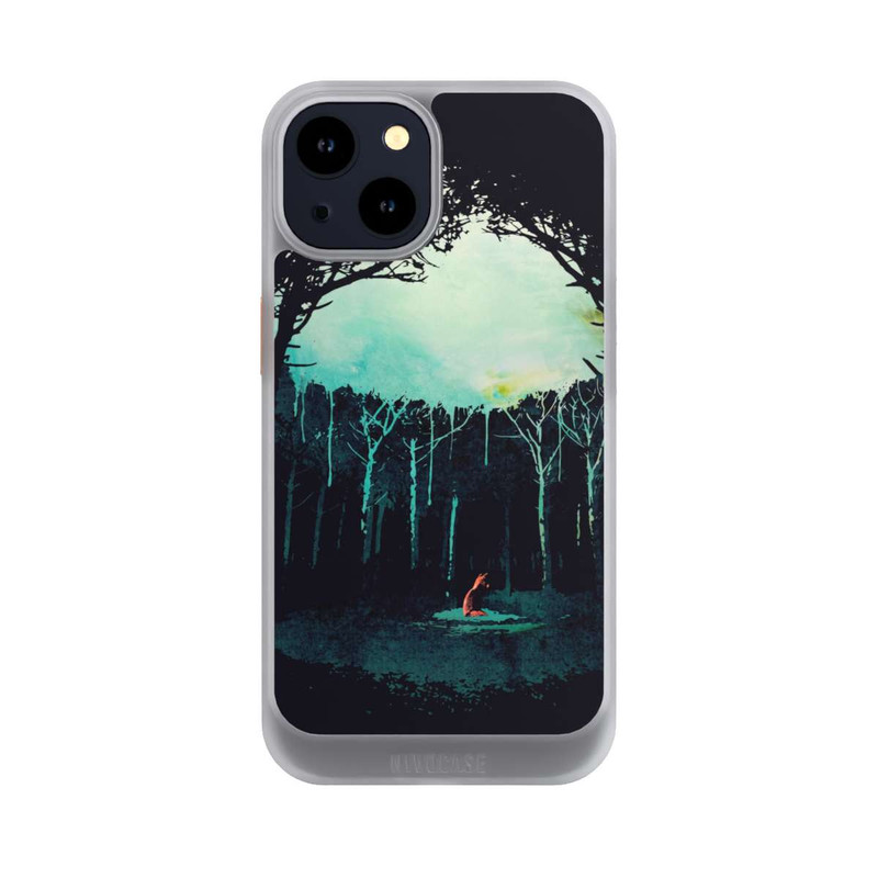 iPhone 14 NIVOcore Au Fin Fond de la Forêt