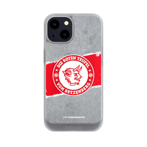 Apple iPhone 14 NIVOcore 1.FCK die Roten Teufel