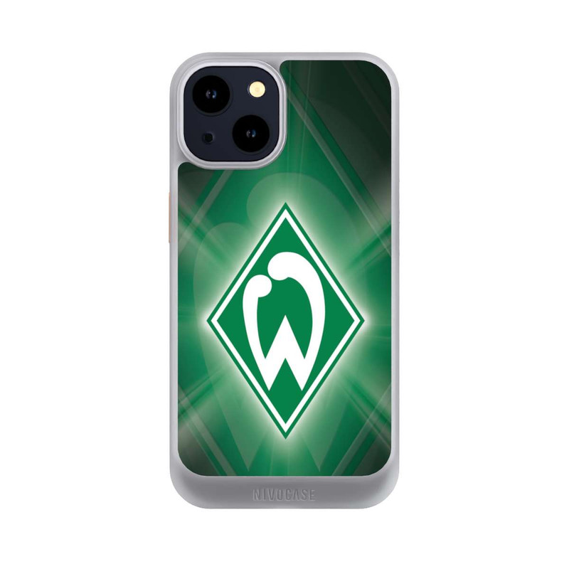 iPhone 14 NIVOcore Werder Bremen Laser