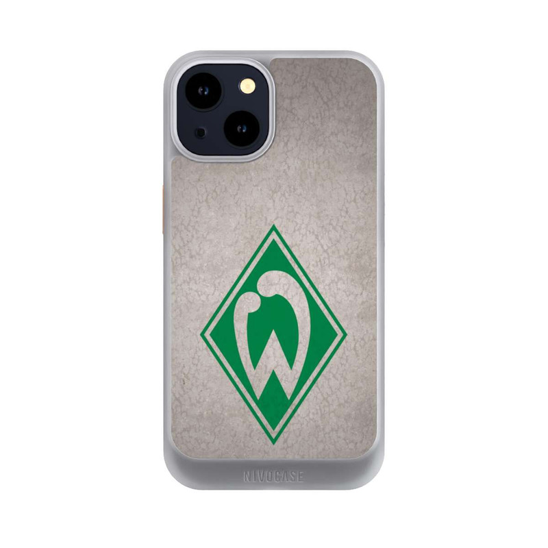 iPhone 14 NIVOcore Werder Bremen Wall
