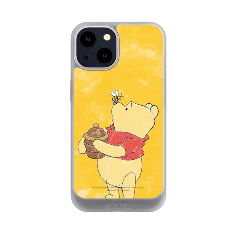 iPhone 14 NIVOcore Honig Biene