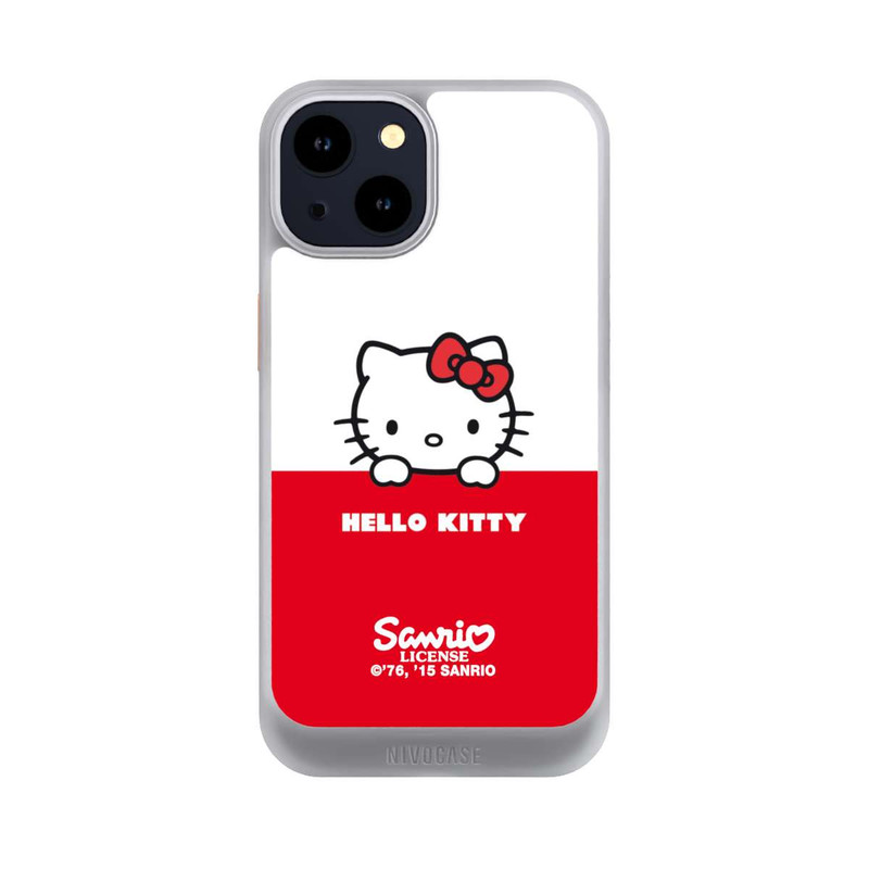 iPhone 14 NIVOcore Hello Kitty - Niedlich
