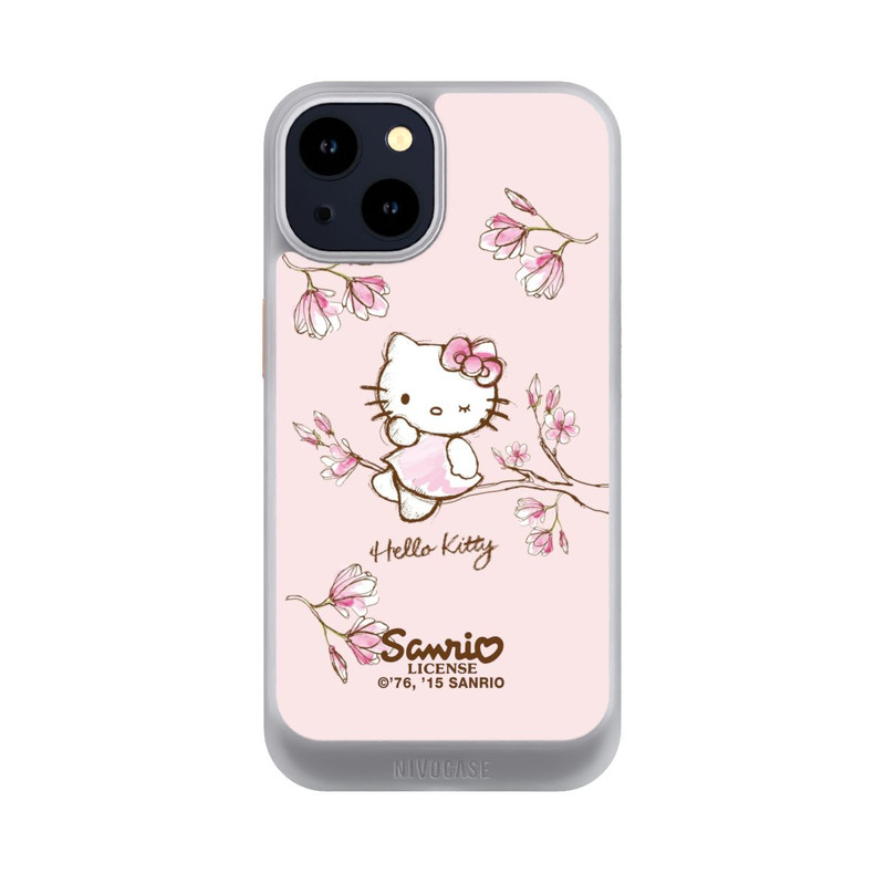 iPhone 14 NIVOcore Hello Kitty - Magnolia