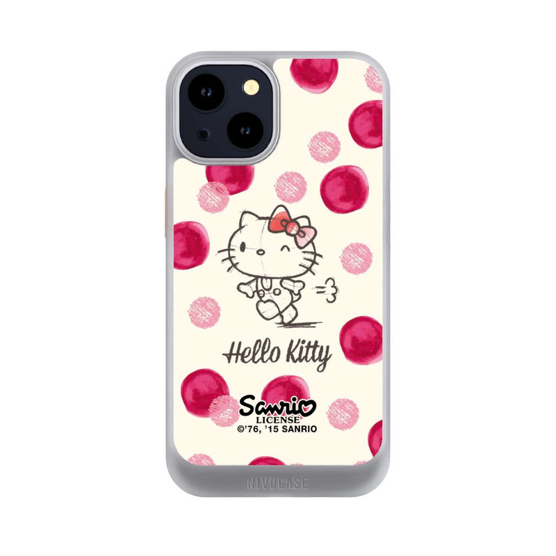 iPhone 14 NIVOcore Hello Kitty - Pünktchen