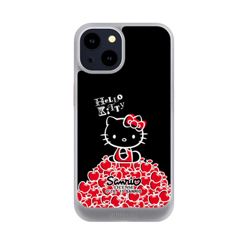 Apple iPhone 14 NIVOcore Hello Kitty - Off Me Schwarz