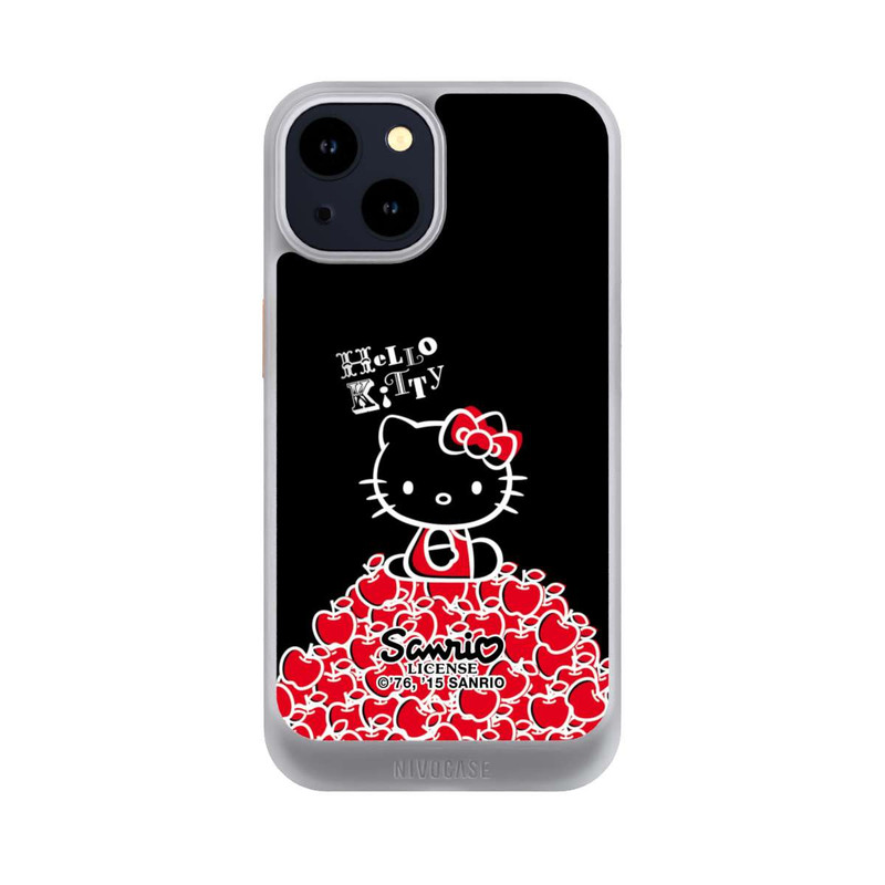 iPhone 14 NIVOcore Hello Kitty - Off Me Schwarz