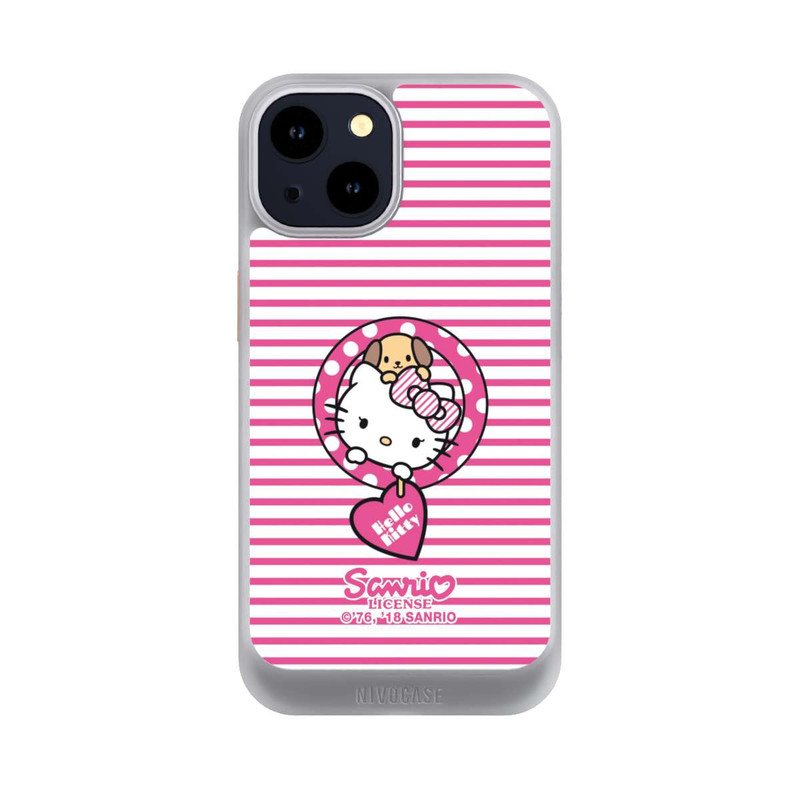 iPhone 14 NIVOcore Friend Kitty